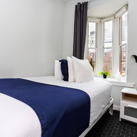 Stylish Studio On Newbury St #3 Бостон Екстер'єр фото
