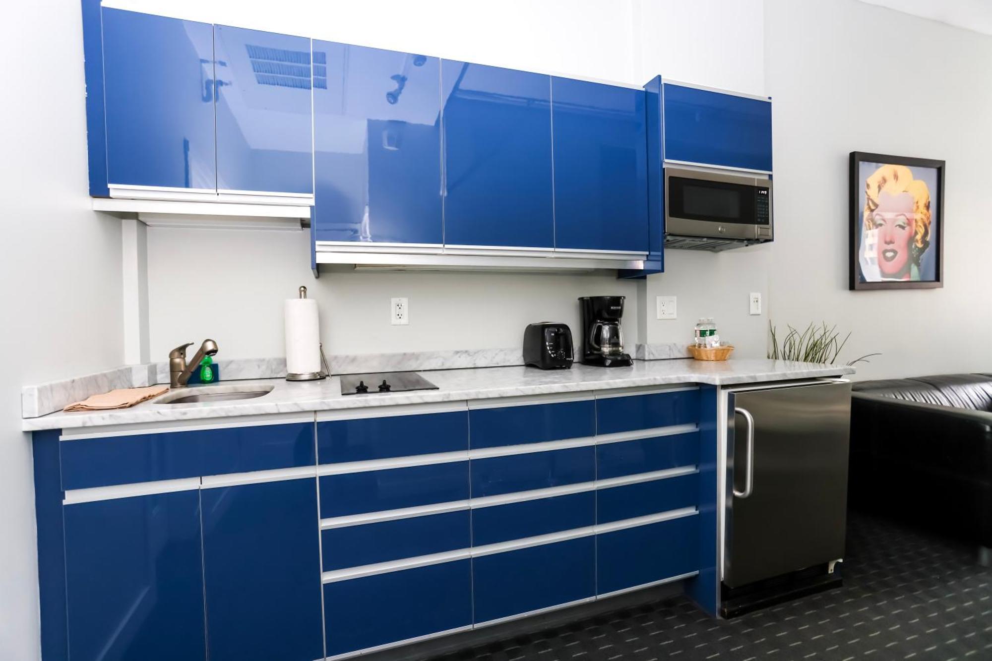 Stylish Studio On Newbury St #3 Бостон Екстер'єр фото