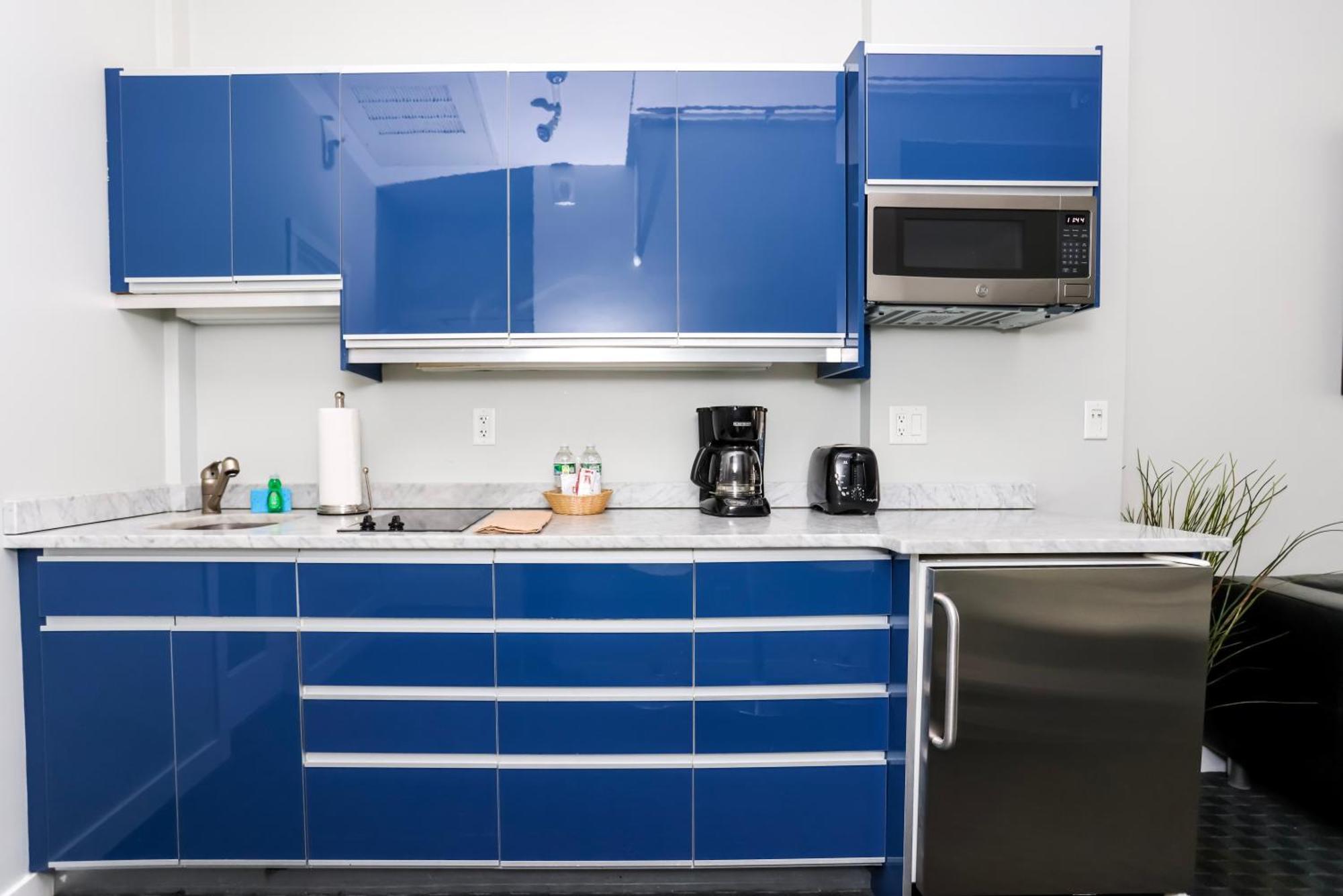 Stylish Studio On Newbury St #3 Бостон Екстер'єр фото