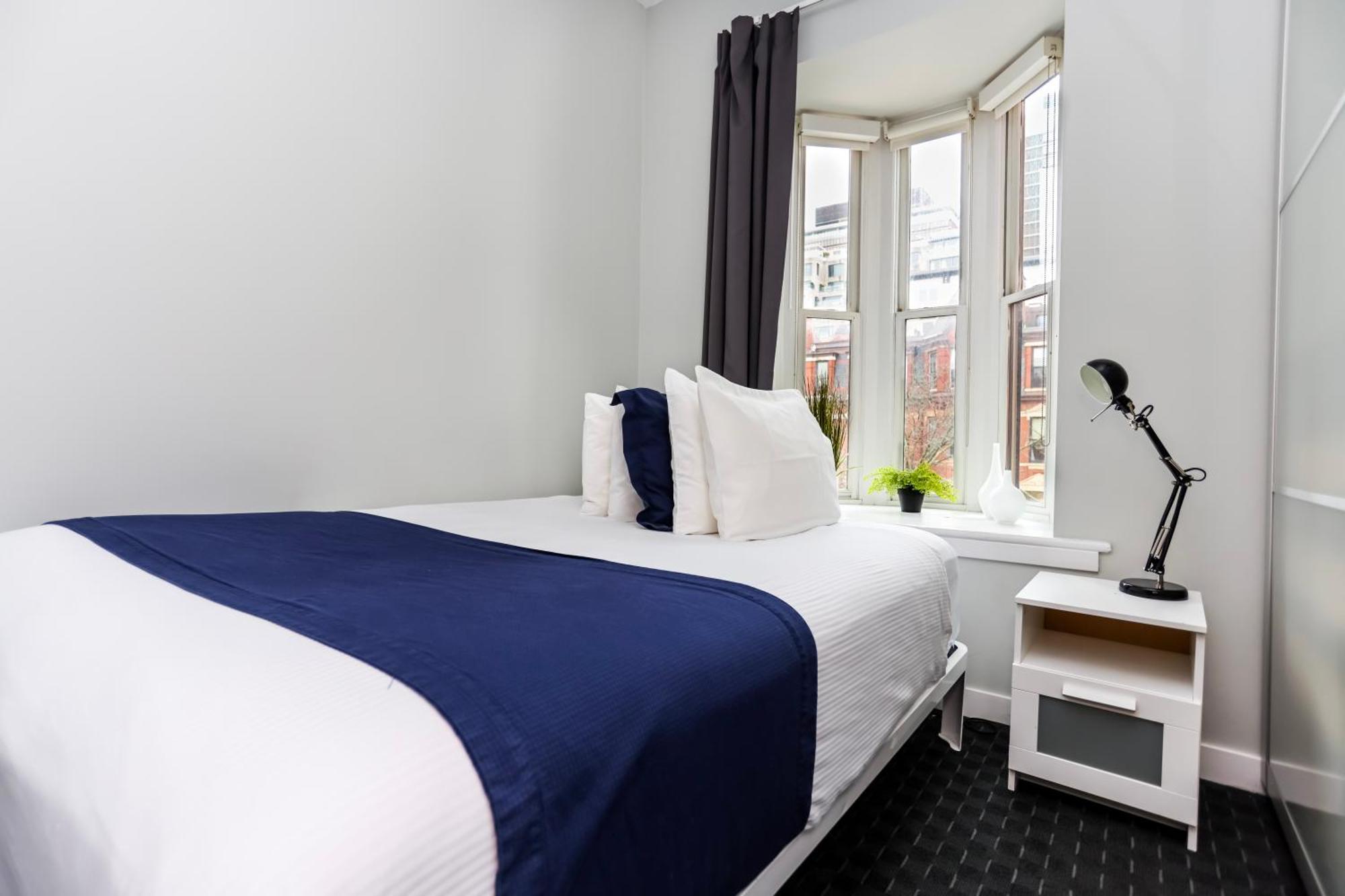 Stylish Studio On Newbury St #3 Бостон Екстер'єр фото
