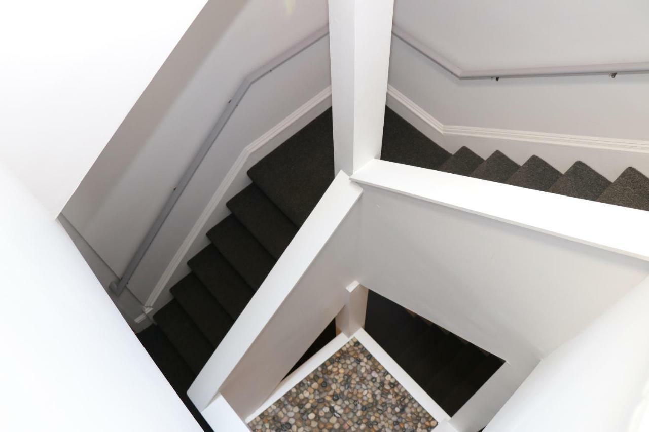 Stylish Studio On Newbury St #3 Бостон Екстер'єр фото